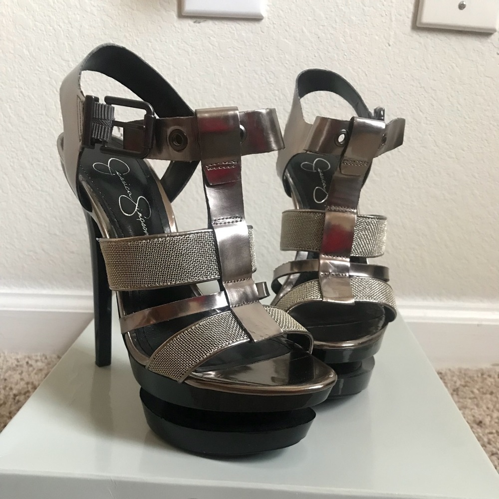 Jessica Simpson Cathi2 Platform Heels